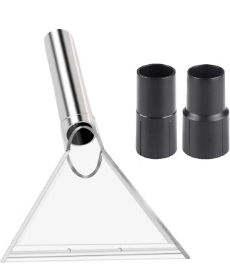 TUNAMAX Extractor Tool Hand Wand With Clear Head For Upholstery & Carpet Cleaning