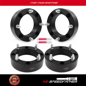 Espaciadores de rueda 2" 12x1,5 para Polaris Ranger Crew 900 General XP 1000 4x156 (4) - Imagen 1 de 10