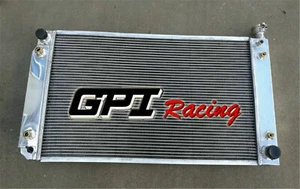 PARA Chevrolet C/K Pick-up 88-95 L8 5.7L -cc apto GMC Serie C/K RADIADOR nuevo - Imagen 1 de 3