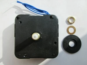 Young Town Youngtown Quartz Clock Movement Hour Switch Trigger Wire 23.5mm Shaft - Picture 1 of 4