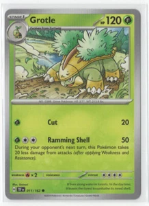 Pokemon Temporal Forces - 011/162 Grotle - Picture 1 of 1