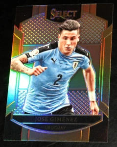 2016-17 Select Jose Gimenez Silver Prizm Terrace 2017 Uruguay #36 - Foto 1 di 2