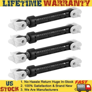 8182703 Washer Shock Absorber 4PC for Whirlpool Maytag Kenmore Sears Kitchen Aid - Picture 1 of 10