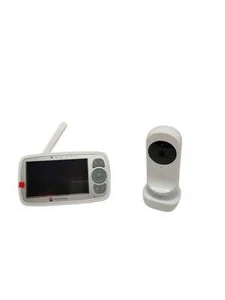 Motorola Nursery VM44 Connect - Wi-Fi Babyphone mit Kamera – 4,3 Zoll Video Baby - Bild 1 von 4