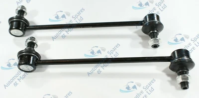 Fits Hyundai i30 Elantra 2x L+R Front Anti Roll Bar Stabiliser Drop Links Pair — 第 1/4 张图片