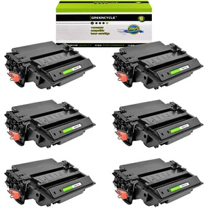 6 Pack CRG-310II High Yeild Black Toner Cartridge Fits For Canon LBP3410 LBP3460 - Picture 1 of 24