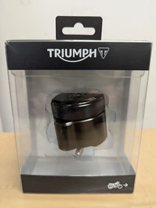 NUEVO OE Triumph Speed Twin 1200 depósito de freno delantero - A9620120 - Imagen 1 de 3