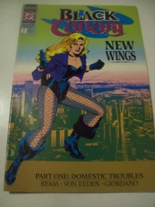 DC-Black Canary #1 (Nov. 1991) - Bild 1 von 1