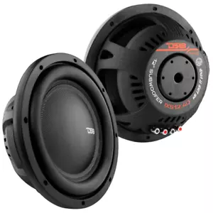 2x DS18 12" Subwoofer poco profondi - IXS12.4D 800W Rms Dual 4 ohm Slim Bass Sub - Foto 1 di 5