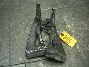 1999-2002 SUZUKI SV650 FOOT PEG PASSENGER 8115 - Picture 1 of 2