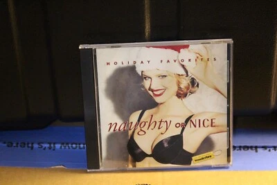 Naughty or Nice Holiday Favorites CD..FB 14 — 第 1/3 张图片