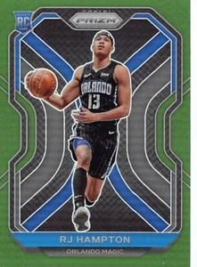 2020-21 Panini Chronicles Green #508 RJ Hampton/Prizm Update p2s-28478 - Picture 1 of 2