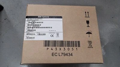 NEW IBM 73GB 2.5'' SFF SAS 6G 10K Hard Drive 43W7535 43W7537 - Image 1 of 2