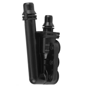 17217559962 Car Coolant Thermostat Outlet Housing Fit For BMW 525i 2004-2007 - Picture 1 of 6