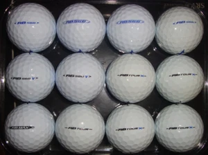 12 Mizuno mix golf balls - Picture 1 of 1