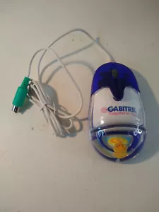 Souris Aqua Trackball AM-930-P PS/2 - Photo 1/4