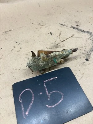 1981-1993 Dodge Ramcharger D250 W150 PROPORTIONING VALVE DISC BRAKE REAR DRUM 89 - Image 1 of 4