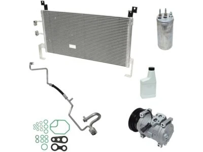 Kit de compresor de aire acondicionado Dodge Neon 2002 15689YFFY compresor de aire acondicionado Foto 1 de 2