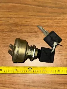 POLARIS 2200357 OEM NEW SPORT Ignition Main Key Switch W/2 Keys 2200357 - Picture 1 of 2