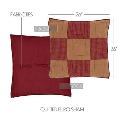 JUEGO/ACCESORIOS EDREDÓN ESTRELLA NUEVE PARCHES. ELIGE TALLA Y ACCESORIOS. MARCAS VHC Foto 1 de 4