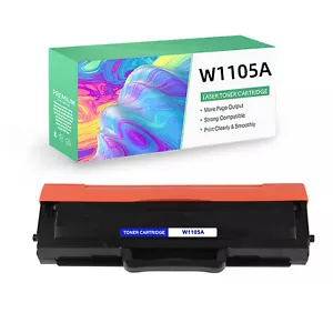 1 Stück W1105A Tonerkartusche kompatibel für HP 105A MFP 135W 107A 107W 137FNW 135A - Bild 1 von 12