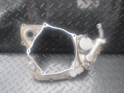 Kawasaki KX250F 2009 cubierta de embrague interior lado derecho caja del motor KX 250F 09-12 Foto 1 de 4