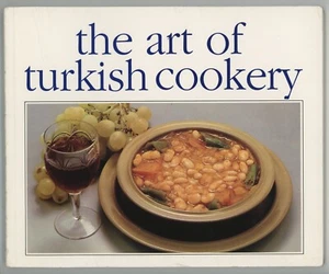 Türkisches Kochbuch KUNST DER TÜRKISCHEN KOCHE Dogan Gumas - Bild 1 von 10