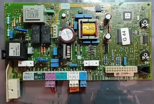 Vaillant 712326 bzw. 00712326 Steuerung Baugruppe Leiterplatte PCB überarbeitet - Bild 1 von 2