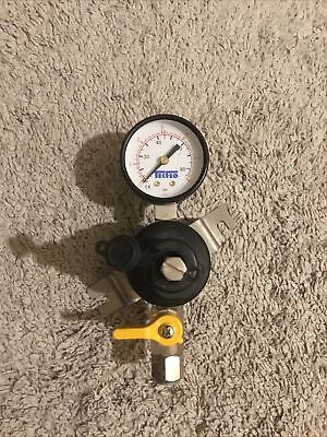Secondary Valve With Guage  • 15.30£