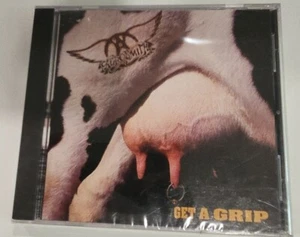 Get a Grip by Aerosmith (CD, Apr-1993, Geffen) New Sealed - Imagen 1 de 2