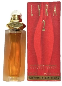Lyra 2 von Alain Delon Eau de Toilette Damen 1 Oz. selten - Bild 1 von 5