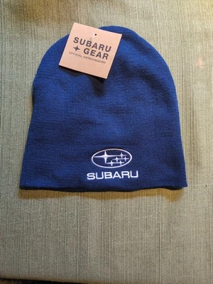 Gorra gorra con logotipo de Subaru para exteriores Impreza Forester Outback Ascent Sti Foto 1 de 3