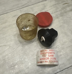 Shopsmith 1-1/4" Sägedorn #505511 - Bild 1 von 5