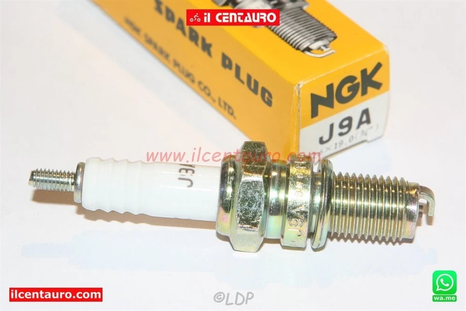 CANDELA NGK J9A SUZUKI GSX 750, GSX 1100, GSF BANDIT 1200 - Image 1 of 1