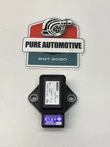 2003-2007 Infiniti G35 Coupe Yaw Rate Stability Under Console Sensor OEM 4135 - Picture 1 of 6