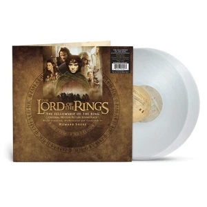 Howard Shore - Lord Of The Rings: Fellowship Of The Ring [Clear Vinyl] - Picture 1 of 1