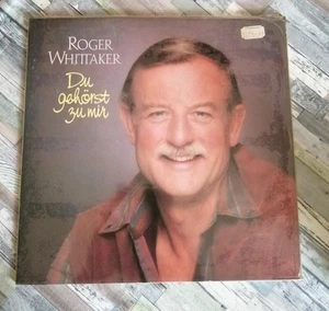 Vinyl LP 12 Roger Whitaker Du Gehörst Zu Mir Neu Ovp Avon - Bild 1 von 3