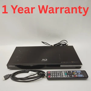 Samsung BD-C5500 Lettore DVD Blu-ray 3D Nero con cavo HDMI con garanzia - Foto 1 di 9