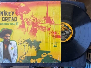 MIKEY DREAD BEYOND WORLD WAR III Dub Roots Reggae VINYL - Bild 1 von 2