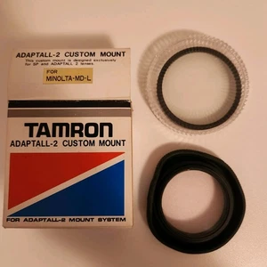 Tamron Adaptall-2 - Montaje de lente personalizado para cámaras Minolta - Imagen 1 de 17