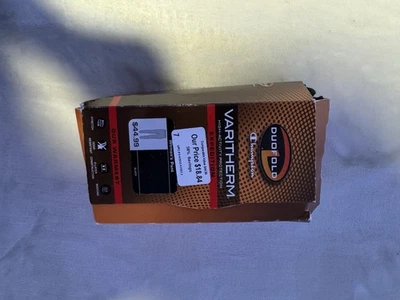 Leggings térmicos de doble capa de peso pesado Duofold para mujer X-grandes, negros  Foto 1 de 4