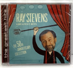 Ray Stevens Greatest Hits (50th Anniversary Collection) (CD) 2008 New Sealed - Imagen 1 de 11