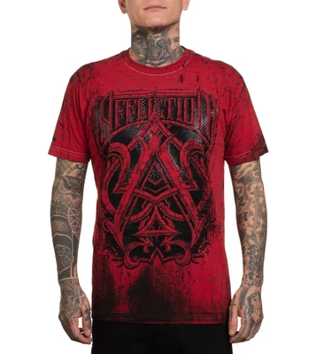 Affliction Men's T-shirt Lost Art - Image 1 of 4
