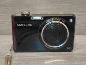 Samsung PL150 12.4MP CCD Sensor Digital Compact Camera Selfie Screen PLEASE READ - Picture 1 of 11