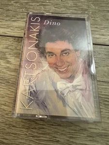 Vintage Dino Kartsonakis Cassette Tape A Place For Us 1986 Benson Gospel Piano - Picture 1 of 6