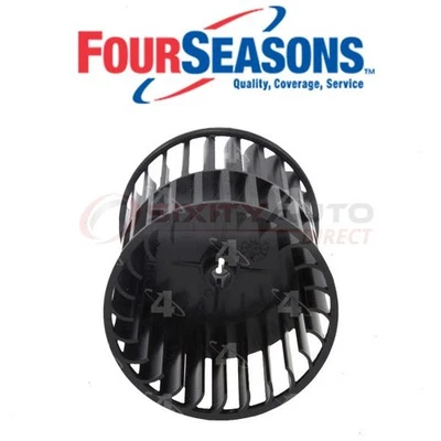 Four Seasons HVAC Blower Motor Wheel for 1974-1978 Ford Mustang II - Heating ax Foto 1 de 4