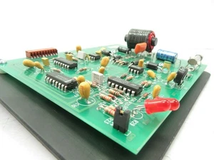 M1002-7 M10027 Longford Electronic MOTOR DRIVE BOARD (Usted Tested) - Picture 1 of 8