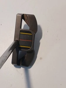 Ping 1/2 Craz-e iWi Stainless Steel Putter With STX Grip 34" - Picture 1 of 13