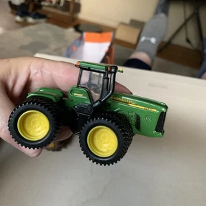 1/64 John Deere 9620R 4wd Tractor With Duals,Clear Cab Windows See Pictures - Picture 1 of 17