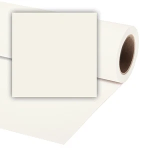 Colorama Hintergrundkarton 1,35 x 11 m (82) Polarwhite - Bild 1 von 1